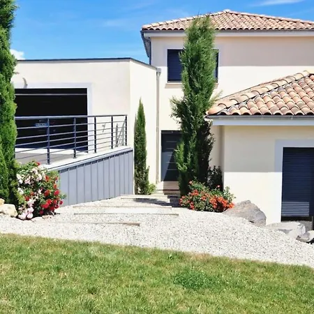 Magnifique Villa Avec Piscine * Saint-Genes-Champanelle